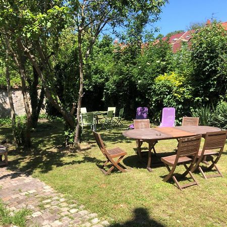 Appartement Meuble Proximite Plage Malo Les Bains Δουνκέρκη Εξωτερικό φωτογραφία