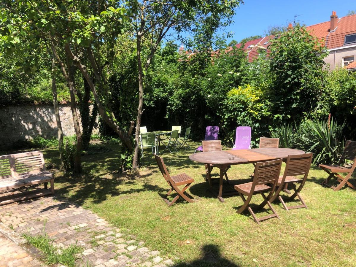 Appartement Meuble Proximite Plage Malo Les Bains Δουνκέρκη Εξωτερικό φωτογραφία